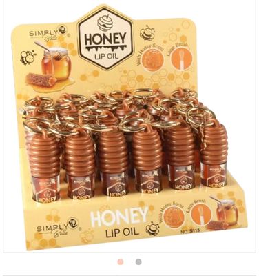 Lip Oil S115 Simply Bella