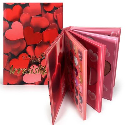 Irresistible Palette  S121 Simply Bella