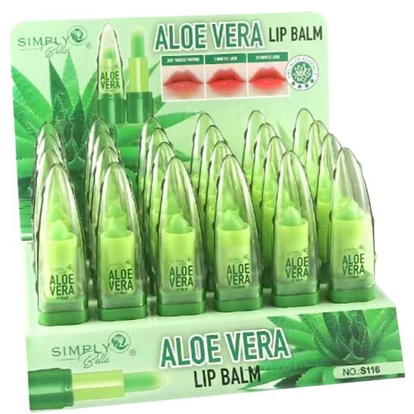 Lip Balm S116 Simply Bella