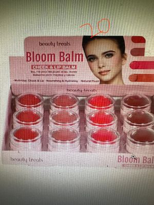 Bloom Balm 540  Beauty Treats