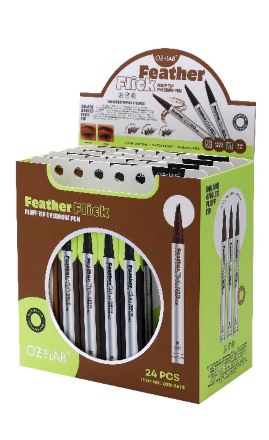 Eyebrow Pen OZB2672   OZLAB
