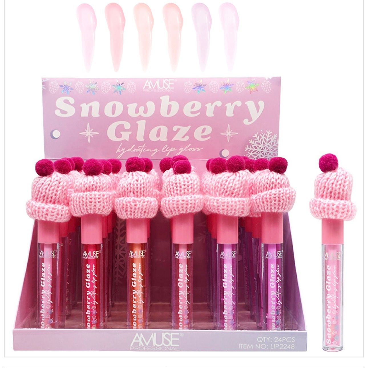 LIP GLOSS  LIP2248   Amuse