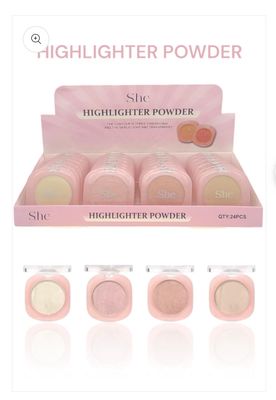 Highlighter Powder  HP1043  SHE