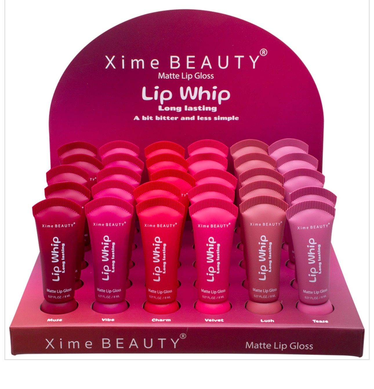 Matte Lip Gloss XB816  Xime Beauty