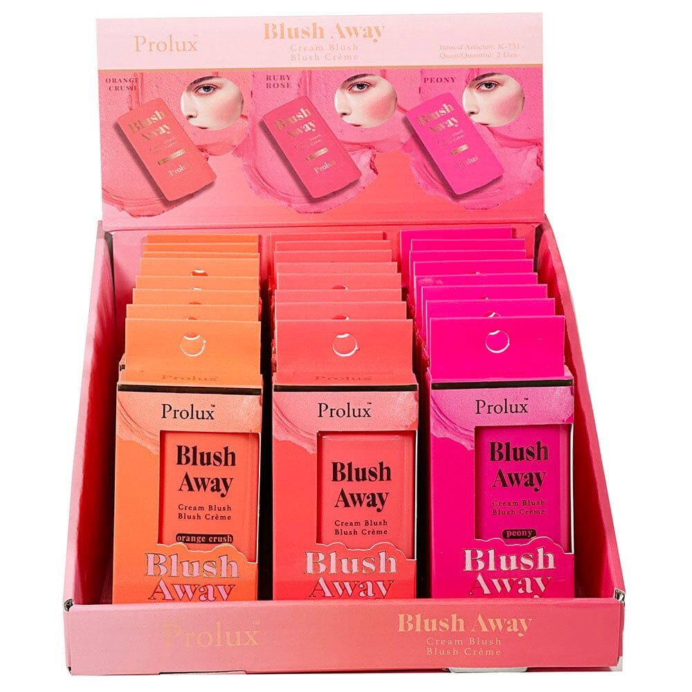 Cream Blush   K731   Prolux