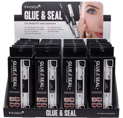 Glue &amp; Seal  EGS-24  NABI (2dz)