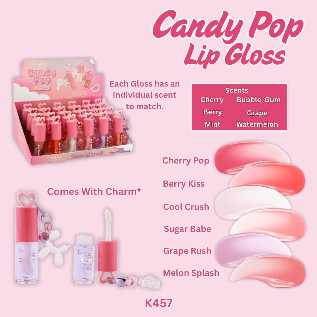 Lip Gloss K457  Prolux