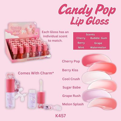Lip Gloss K457  Prolux