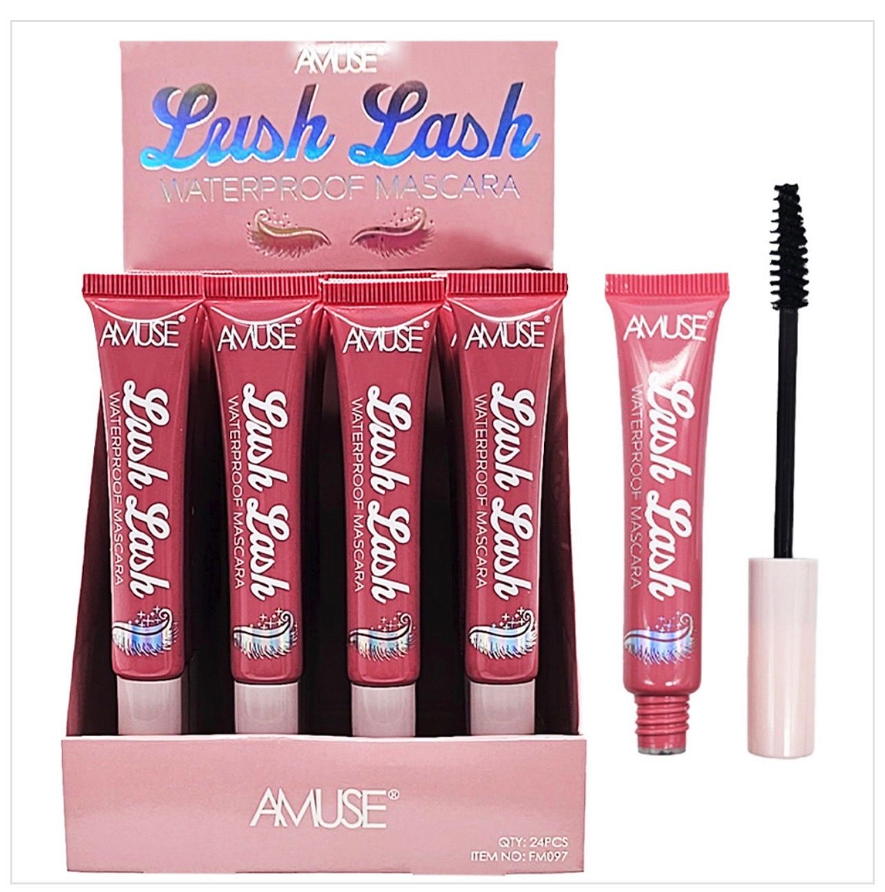 Lush Lash  FM097  Amuse