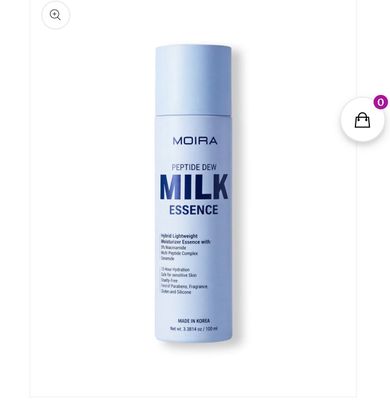Peptide Dew Milk Essence  PME001  Moira (1pc)