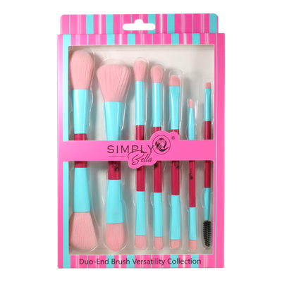 Double Side Brush STB016   Simply Bella