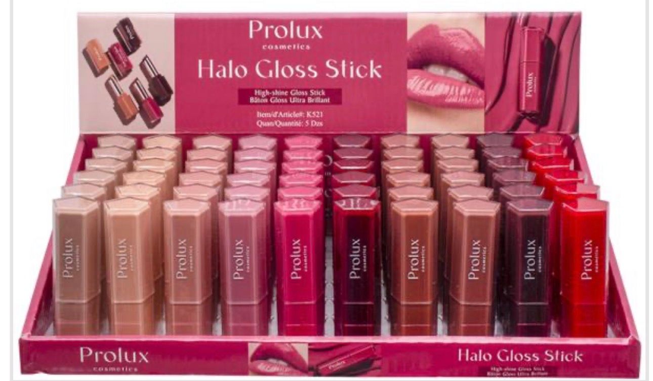 Hali Gloss Slick K521  Prolux  (5dz)