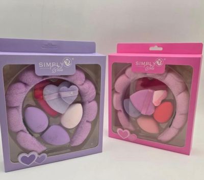 Makeup Tool Set  STB015   Simply Bella