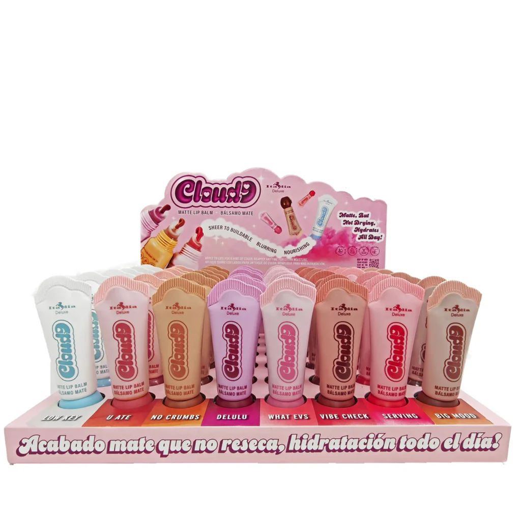 Cloud Lip Balm 452  ITALIA