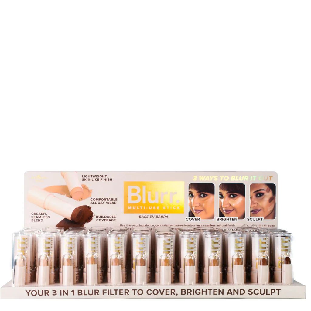 Blurr Multi use Stick  888  ITALIA