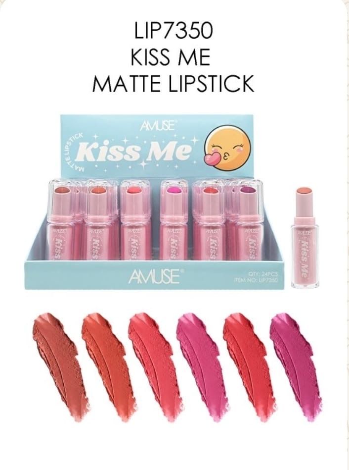 Kiss Me LIP7350  AMUSE