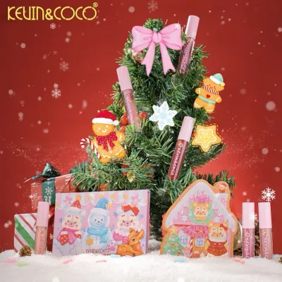 Blush PaletteKC2083 Kevin &amp; Coco 6pc