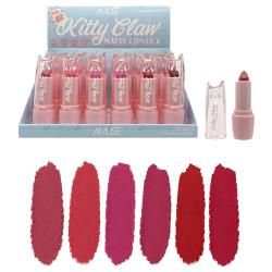 Kitty Claw Matte Lipstick 7351  AMUSE