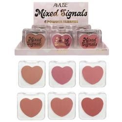 Mixed Signals BlushBL3158  AMUSE