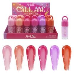 Call Me Jelly Lip Gloss LIP2269  AMUSE