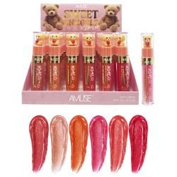 Sweet Snuggle Lip Oil L2263 Amuse