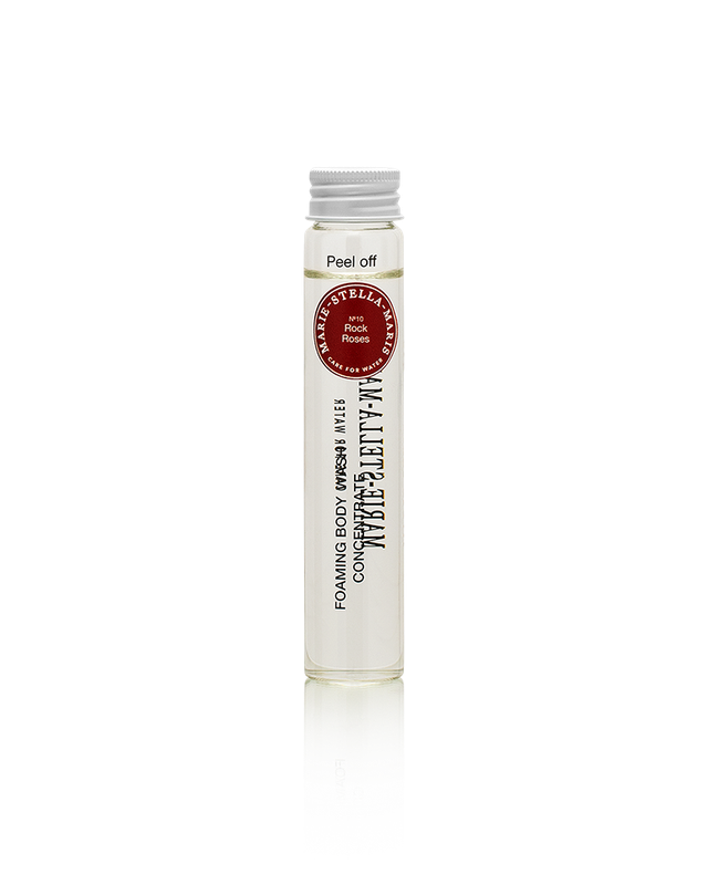 Foaming Body Wash Concentrate Rock Roses 50ml