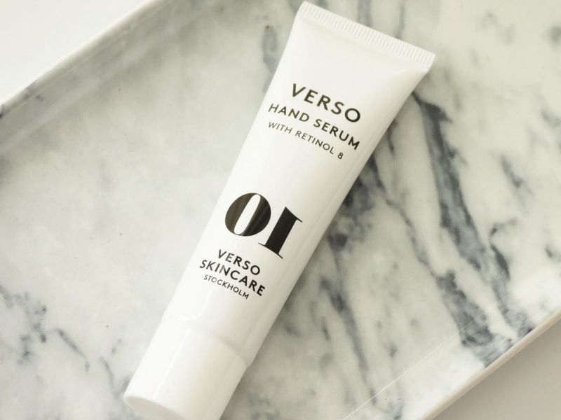 Hand serum