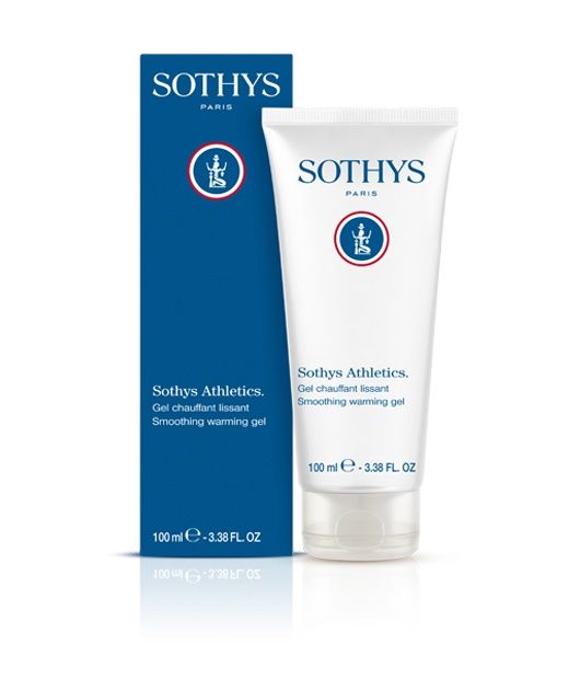 Sothys gel for legs en feet