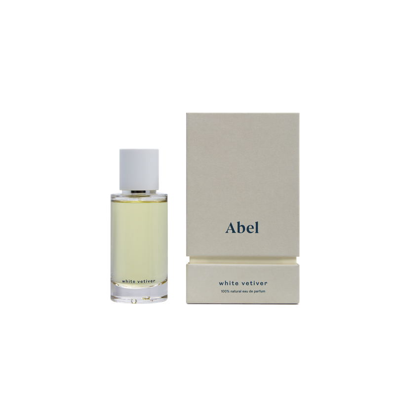 White Vetiver - 1