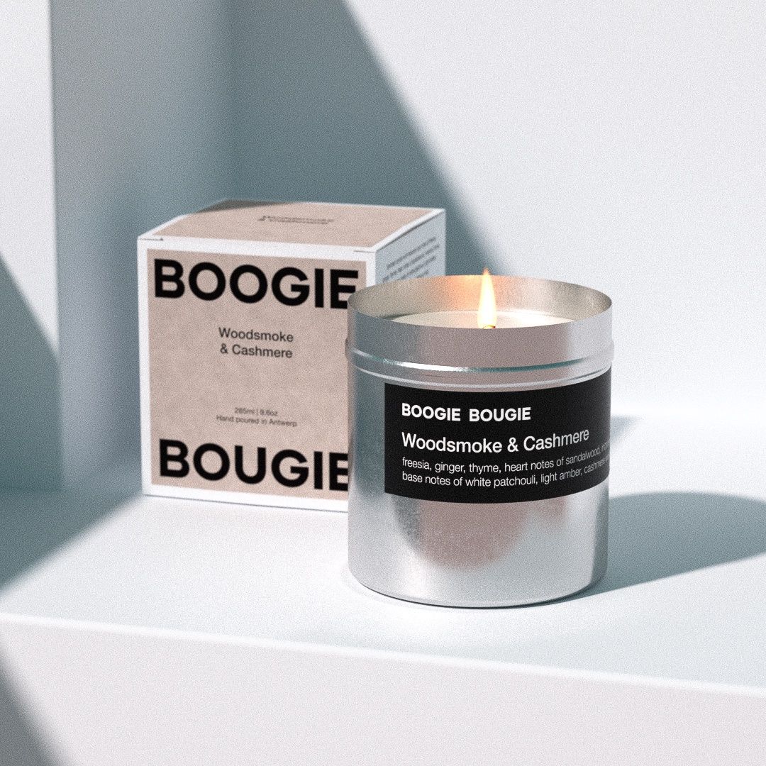 Woodsmoke &amp; Cashmere