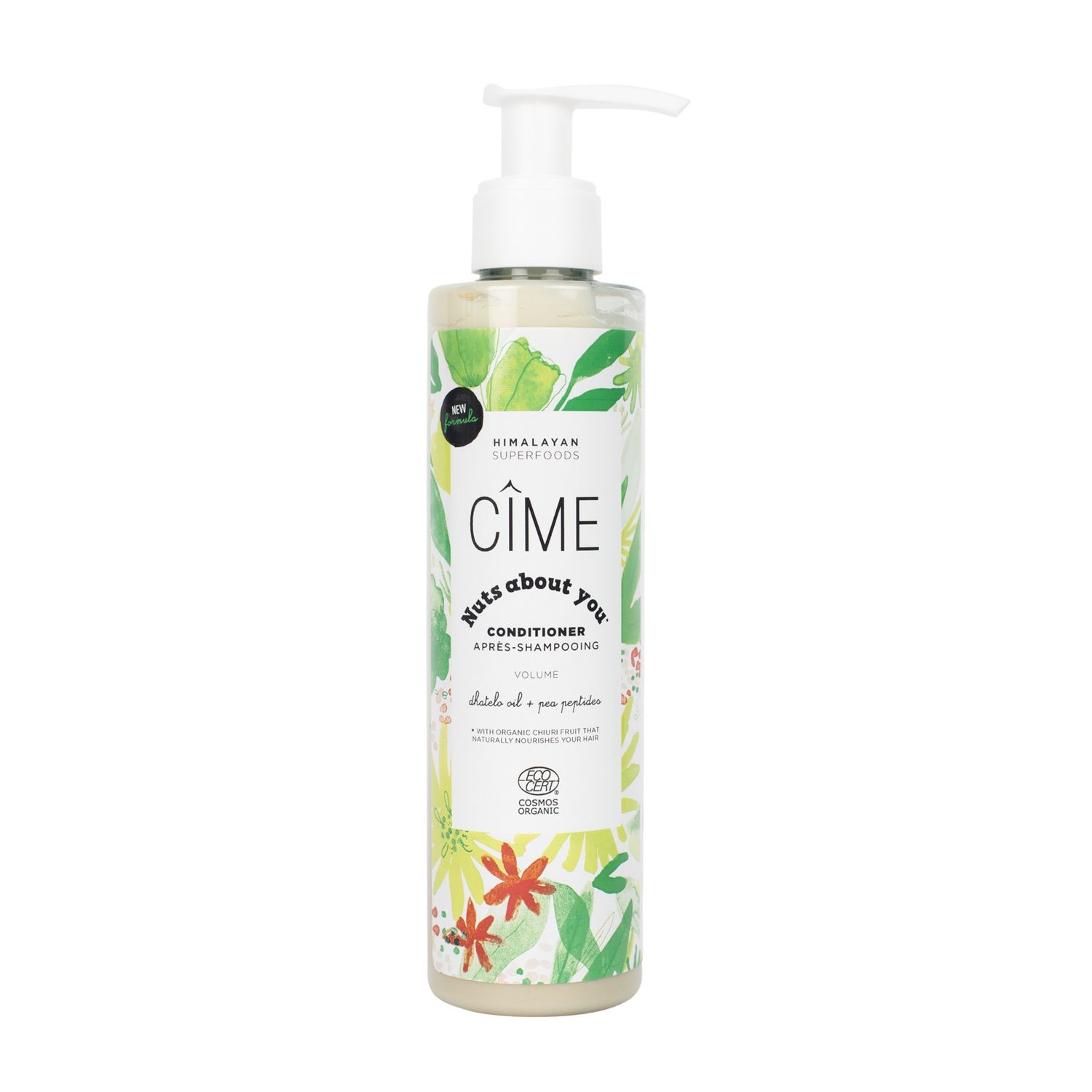 conditioner volume
