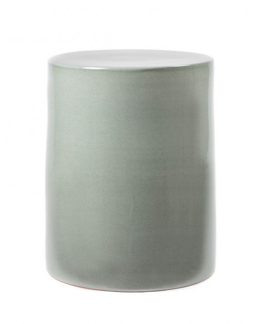 BIJZETTAFEL GRIJS D37 H46