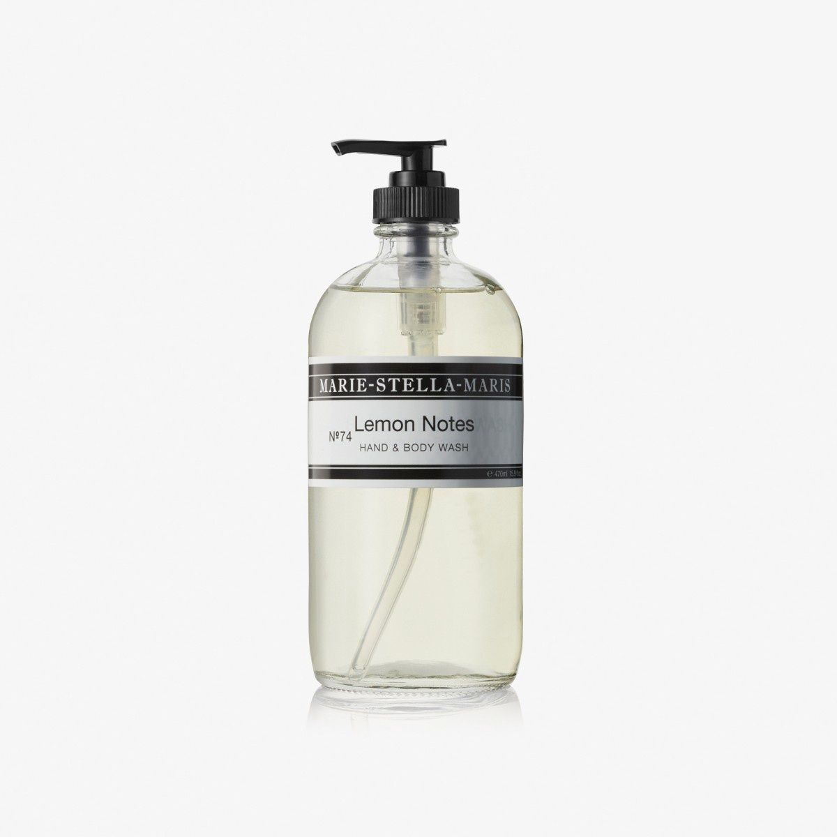 Body Wash Lemon Notes 300ml