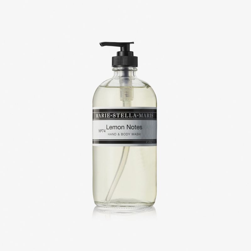 Body Wash Lemon Notes 300ml