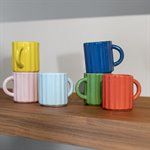 Mug tube espresso (per stuk)