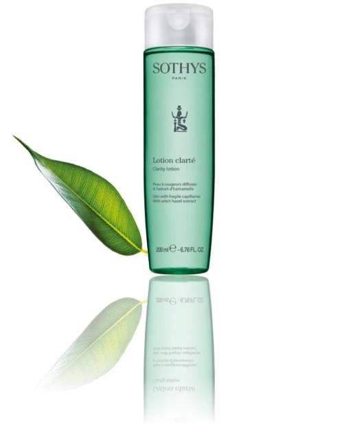 Lotion clarté
