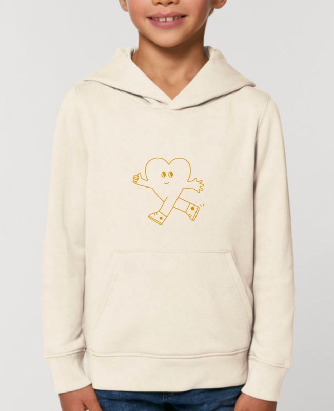 Hoodie hart