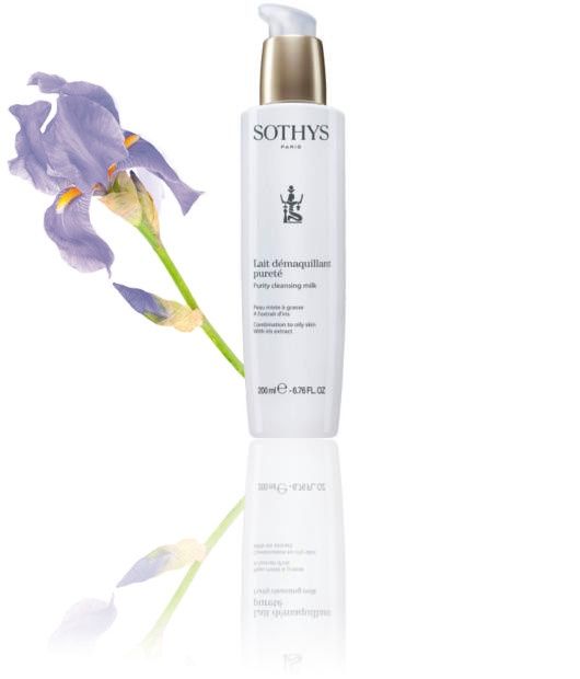 Lait pureté