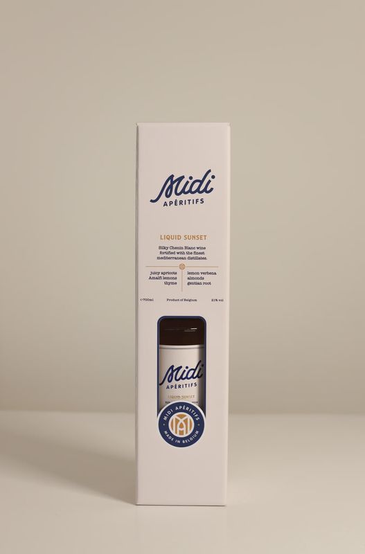 Liquid Sunset giftset 2