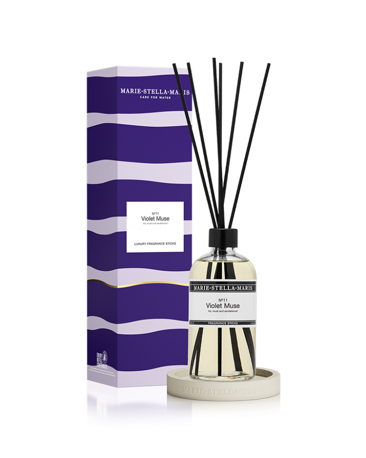 Luxury Fragrance Sticks Violet Muse 250 ml