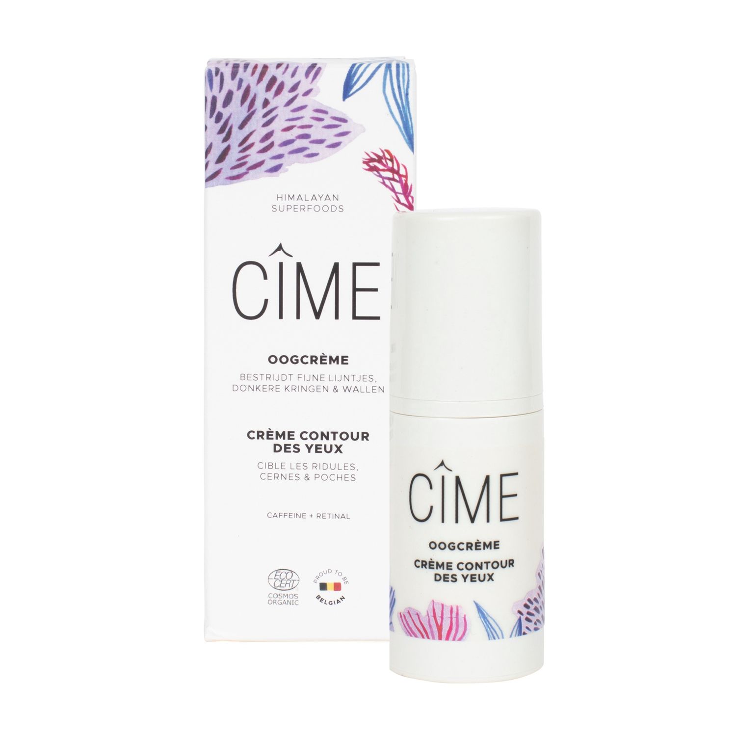 Oogcrème CÎME