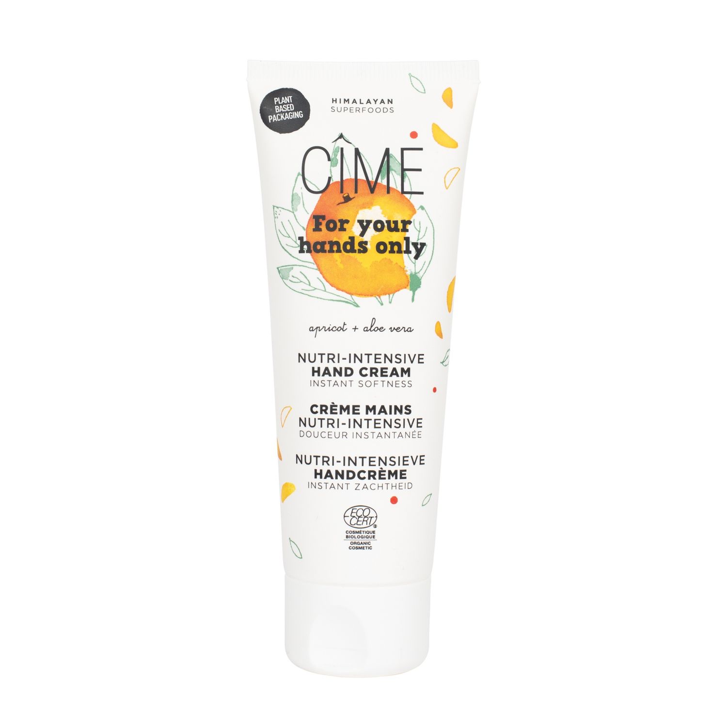 Nutri-intensive handcrème