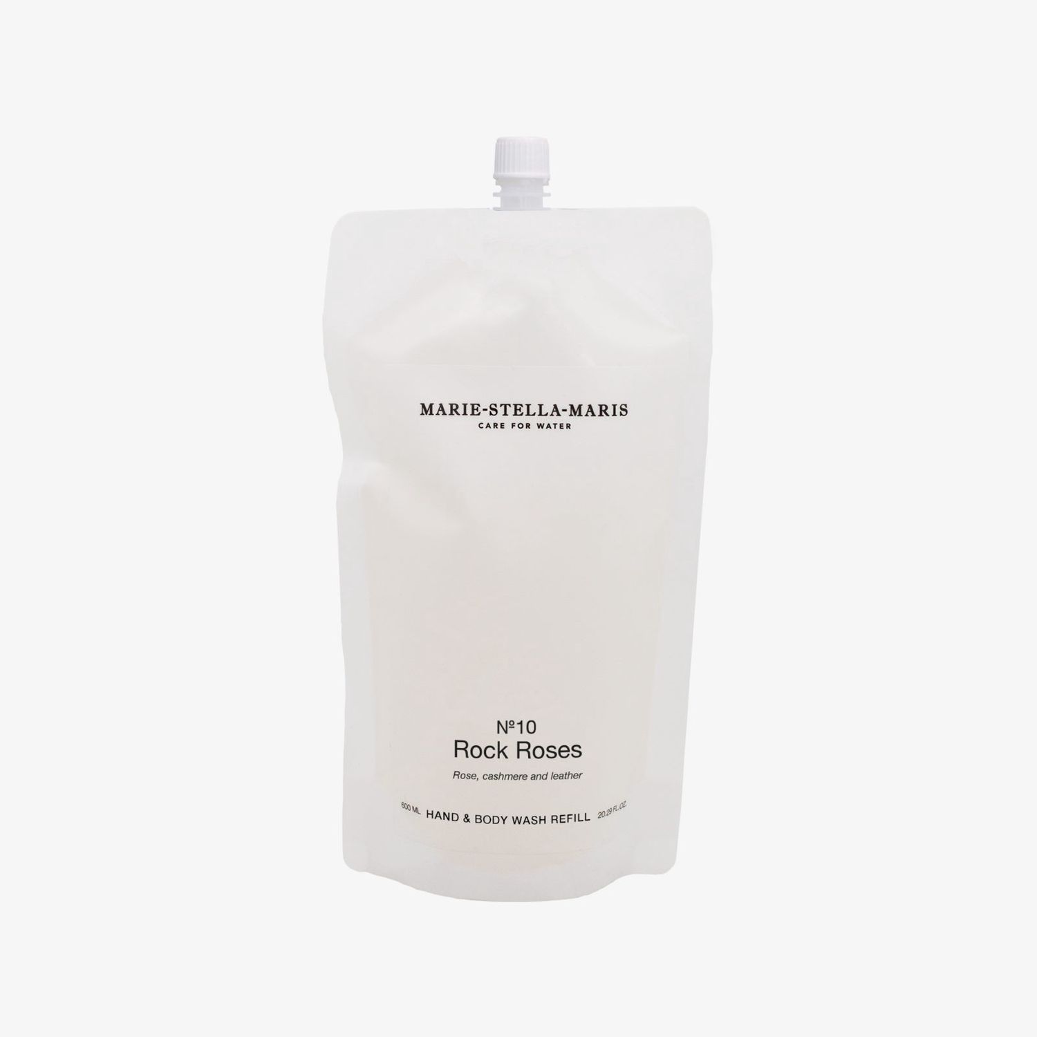 Hand &amp; Body Wash Rock Roses Refill