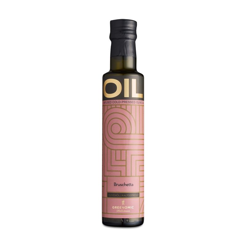 bruschetta olijfolie 250ml