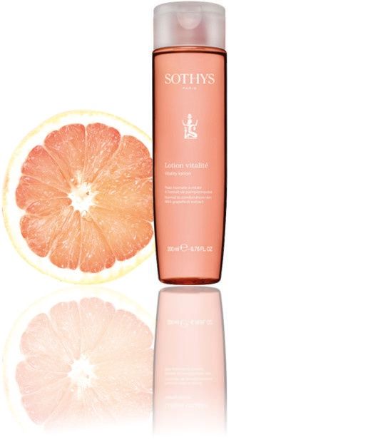 Lotion Vitalité