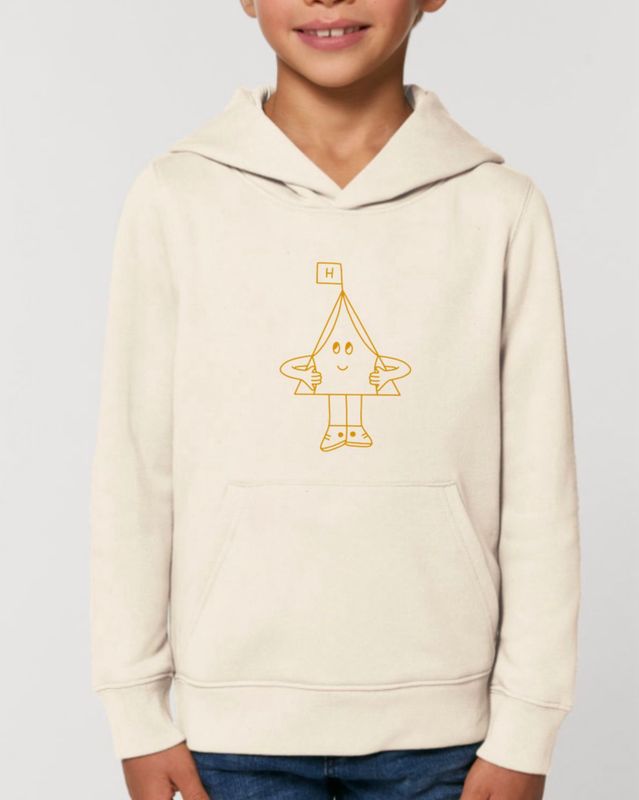 Hoodie tent