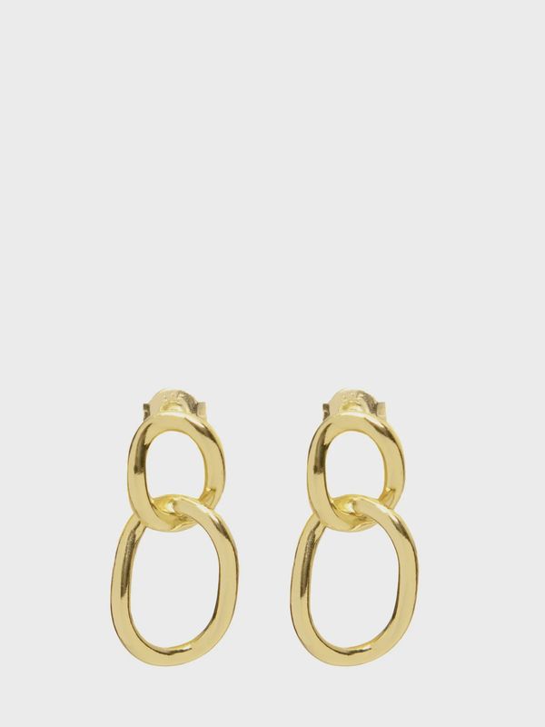 OD7 - Cara Double Loop set Gold