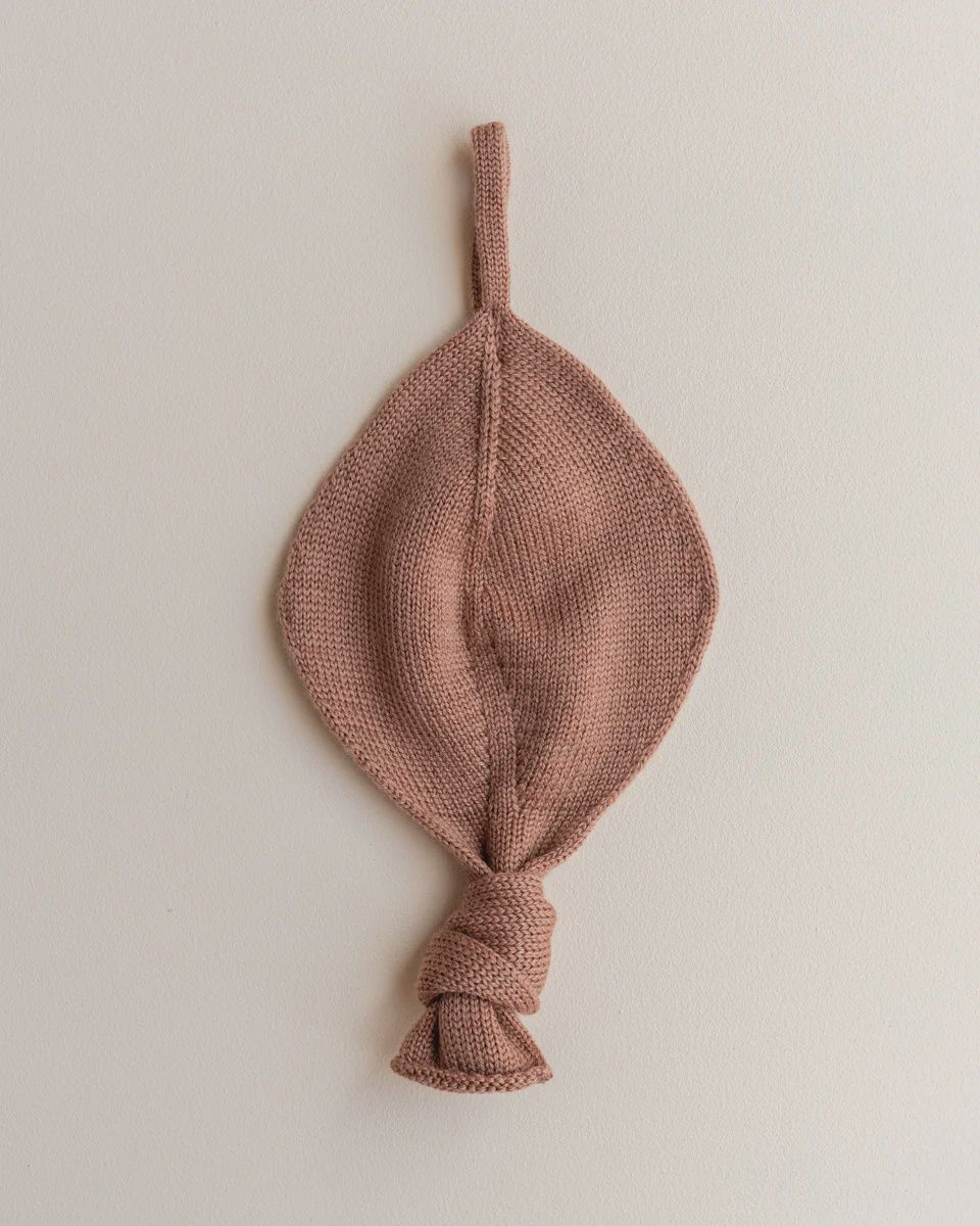Titi Comforter (Terracotta)