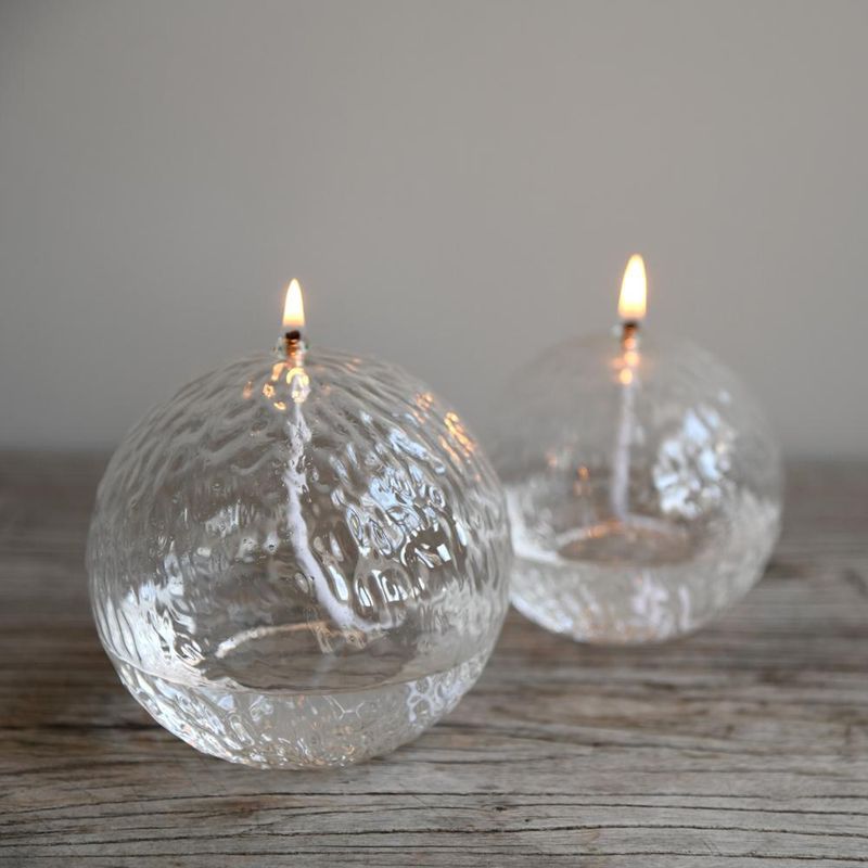 Leeff Oil lamp Olaf L
