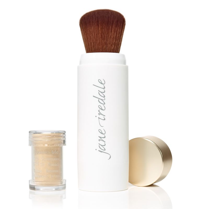 Powder me spf brush